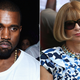 Image for article titled Kanye Pitches Baby Photos To Vogue, Anna Wintour's Like 'As If'